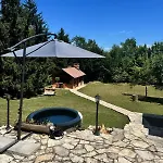 Prázdninový dům Forest Escape