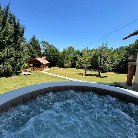 Prázdninový dům Forest Escape