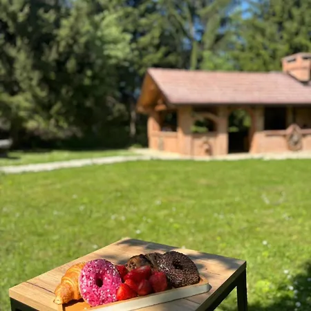 Prázdninový dům Forest Escape Banja Luka