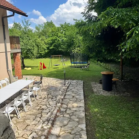 Prázdninový dům Forest Escape *