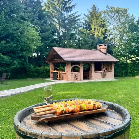 Forest Escape Prázdninový dům Banja Luka