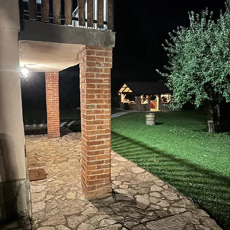 Prázdninový dům Forest Escape Banja Luka