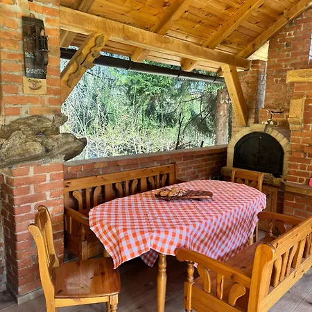 Prázdninový dům Forest Escape