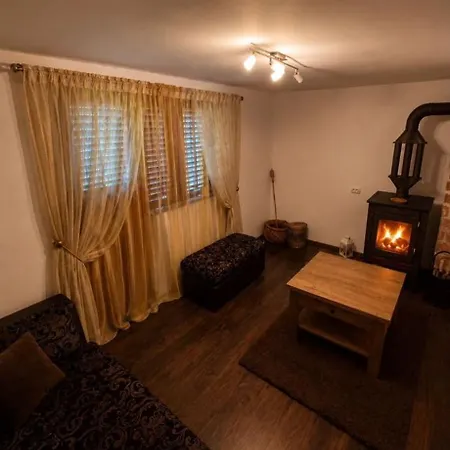 Prázdninový dům Forest Escape Banja Luka