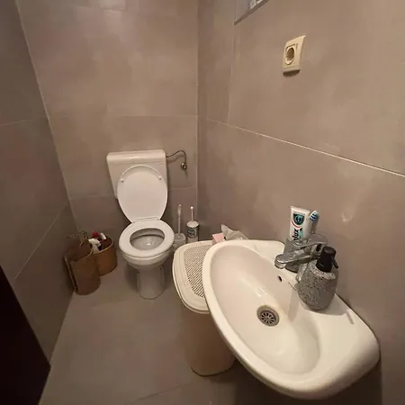 Prázdninový dům Forest Escape *