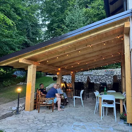 Prázdninový dům Forest Escape