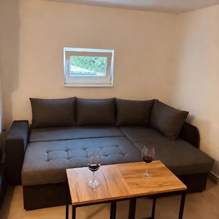 Forest Escape Prázdninový dům *