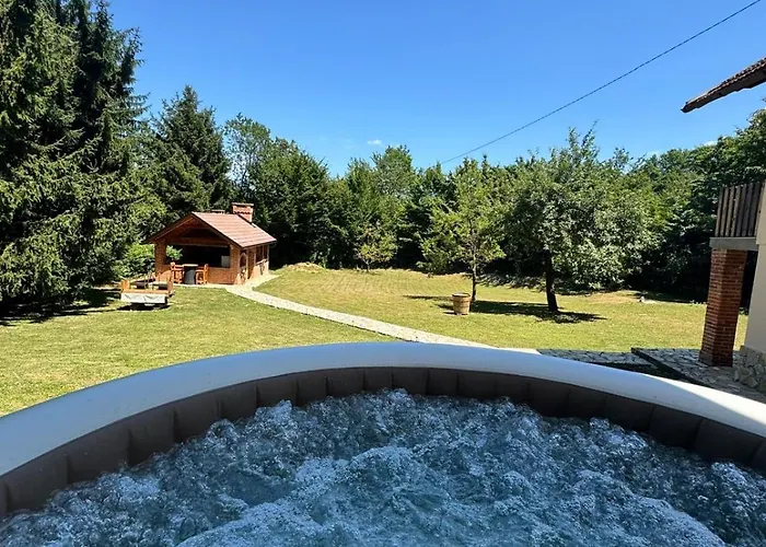 Prázdninový dům Rancbl